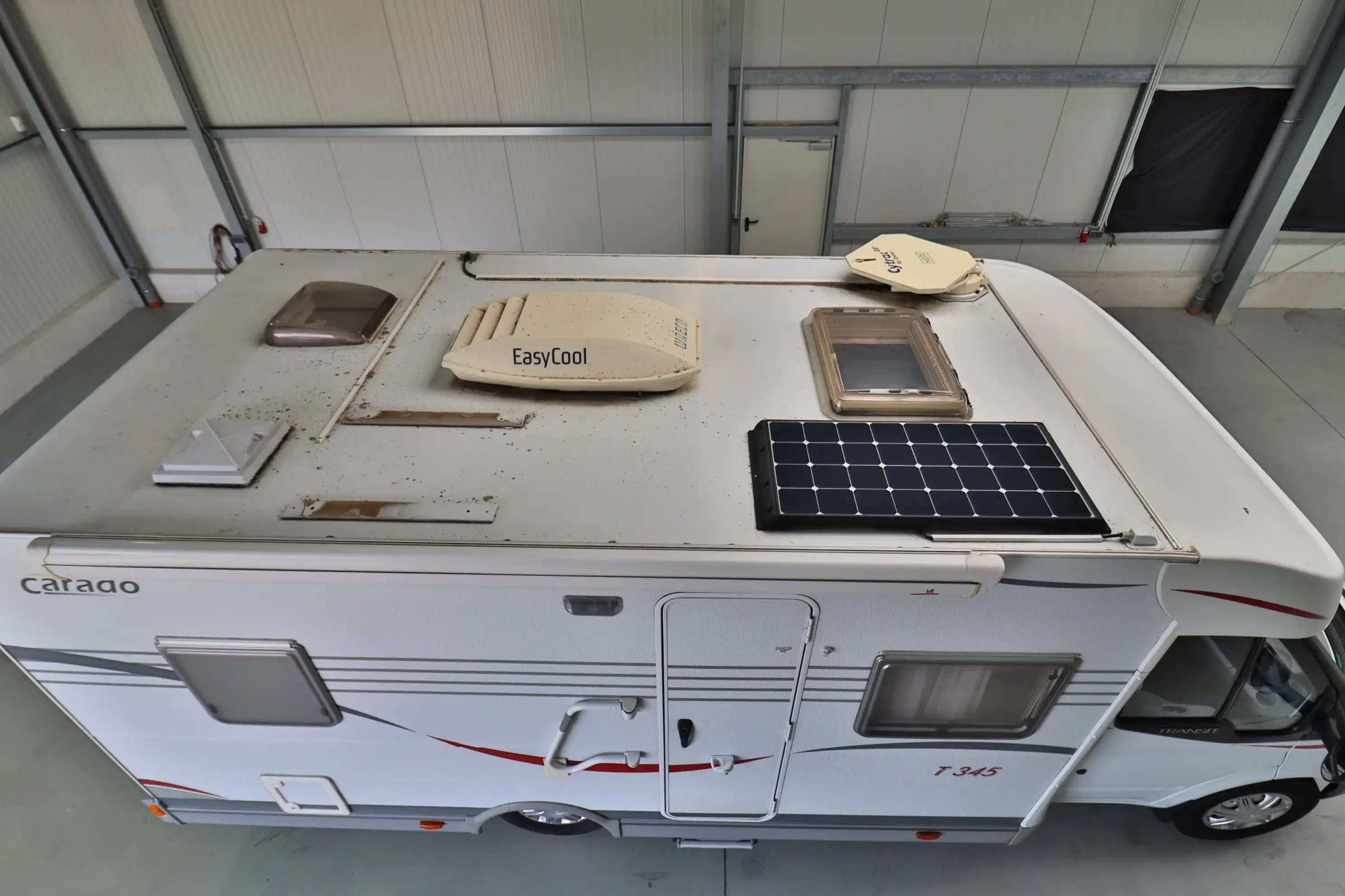 CARADO T 345  - Ansicht 4